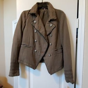 Free People Cadet Coat